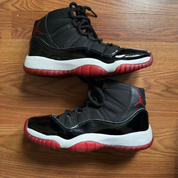 Air Jordan 11 Retro GS ‘Bred’ 2019